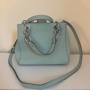 Michael Kors Bag | Small Blue Cross-body bag